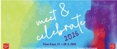 Event-Image for 'meet & celebrate 2026 FR'