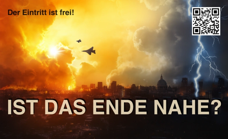 Event-Image for 'Ist das Ende nahe?'