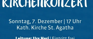 Event-Image for 'Musik Fislisbach, Kirchenkonzert'