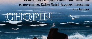 Event-Image for 'Concert guidé autour de Chopin'