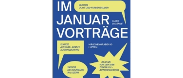 Event-Image for 'GUIDE LUCERNE: Alkohol, Armut und Auswanderun'