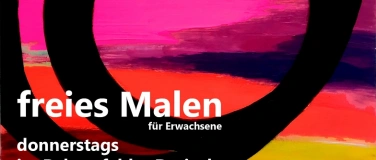 Event-Image for 'freies Malen für Erwachsene'