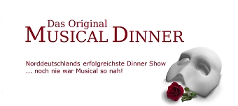Veranstalter:in von Musical Dinner (Das Original) Hamburger Hafen MS RIVER STAR 