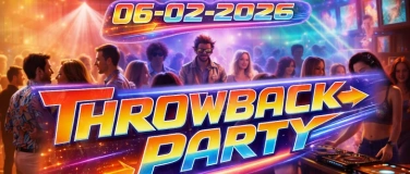 Event-Image for 'N17 pr&auml;sentiert : THROWBACK PARTY mit 60/70 + 80er Hits'