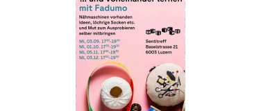 Event-Image for 'Nähen und flicken'