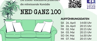 Event-Image for 'ned ganz 100'