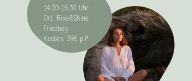 Event-Image for 'Meditation und Me-time für Mamas'