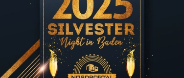 Event-Image for 'Silvester Party Nordportal Baden'