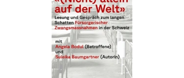 Event-Image for '"(Nicht) allein auf der Welt"'