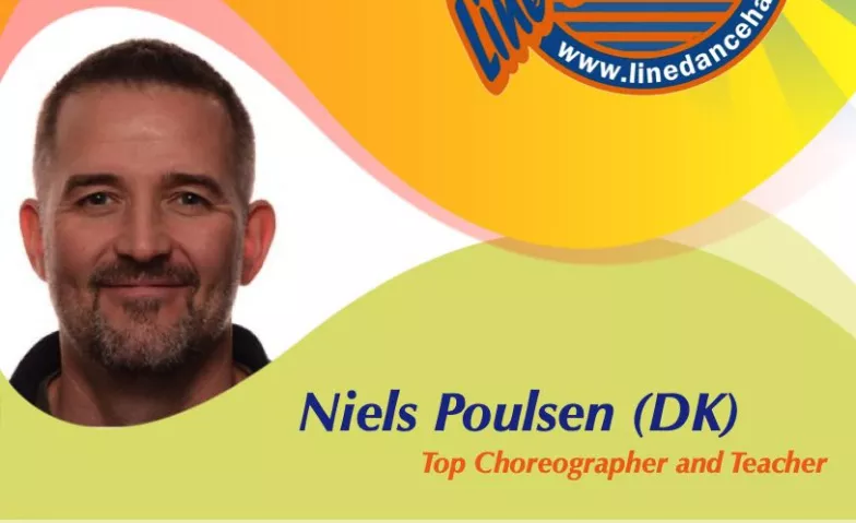 Workshop mit Niels Poulsen Line Dance Hall, Sonnenwiesenstrasse 26, 8280 Kreuzlingen Tickets