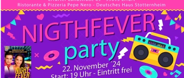 Event-Image for 'Nightfever - 70er 80er 90er Party'