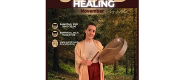 Event-Image for 'Sound Healing Weekend November'