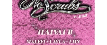 Event-Image for 'No Scrubs'