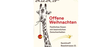 Event-Image for 'Offene Weihnachten'