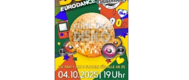 Event-Image for 'Fühl Dich Disko'
