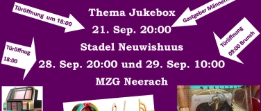 Event-Image for 'Der Musikverein Neerach spielt Jukebox - Brunchkonzert'