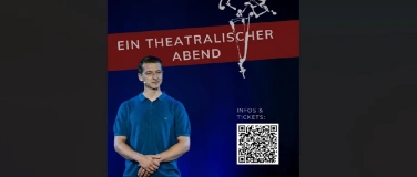 Event-Image for 'Innere Meisterschaft &ndash; Ein theatralischer Abend'