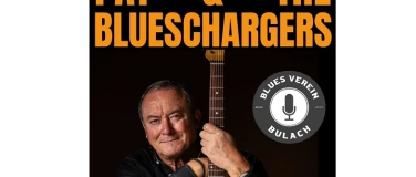 Event-Image for 'Pat And The BluesChargers'