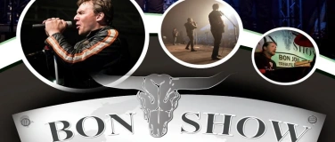 Event-Image for 'Konzert: Bon Show - Die Bon Jovi Tribute Band'