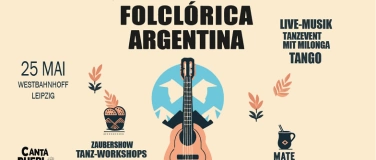 Event-Image for 'ARGENTINISCHES FESTIVAL - Gran Peña Folclórica'