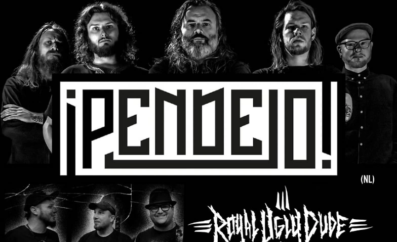 PENDEJO (NL) & Royal Ugly Dude (CH) - Kulti Wetzikon Kulturfabrik Wetzikon, Wetzikon Tickets