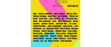 Event-Image for 'Hard Cover ART GALLERY goes pop-up'
