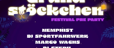 Event-Image for 'Grundst&ouml;ckchen'