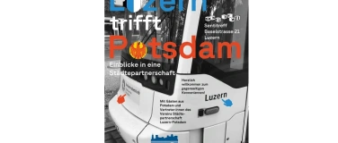 Event-Image for 'Luzern trifft Potsdam - Einblick in eine Städtepartnerschaft'