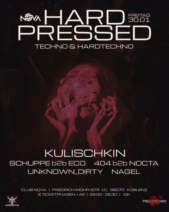 Flyer Presstechno