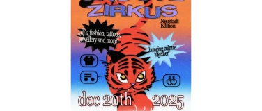 Event-Image for 'Groove Zirkus - Neustadt Edition'