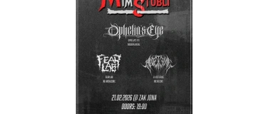 Event-Image for 'Metal im St&uuml;bli'