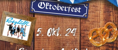 Event-Image for 'Oktoberfest Aegidienberg'