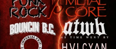 Event-Image for 'Punkrock vs. Metalcore'