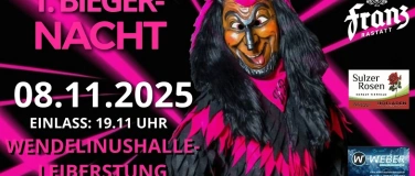 Event-Image for 'Bieger-Nacht 2025'