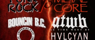 Event-Image for 'Punkrock vs. Metalcore'