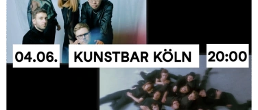 Event-Image for 'LARIZA & Searching for Home: Doppelkonzert in der Kunstbar'