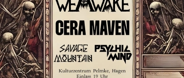 Event-Image for 'Modern Metal Night in Hagen'