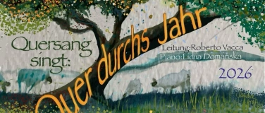 Event-Image for 'Konzert  des Chors "Quersang"'