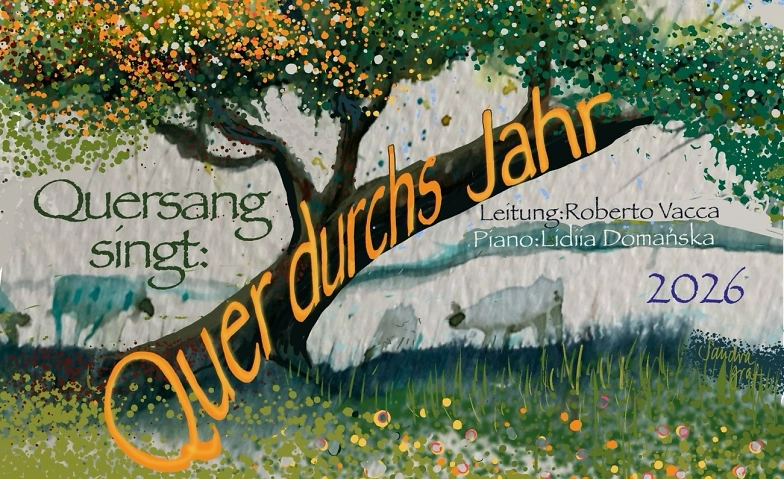 Konzert  des Chors "Quersang" Tickets