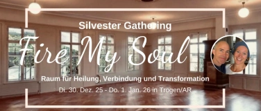 Event-Image for 'Fire my Soul Silvester Gathering'