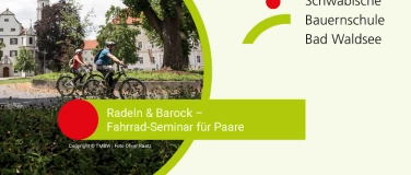 Event-Image for 'Radeln & Barock – Fahrrad-Seminar für Paare'