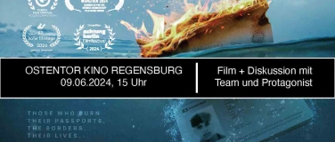 Event-Image for 'Film+Publikumsgespräch HARRAGA - Those who burn their lives'