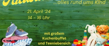 Event-Image for 'Laubenheimer Riedbasar - Kindersachenbasar'