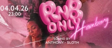 Event-Image for 'YOTO x RnB ONLY'