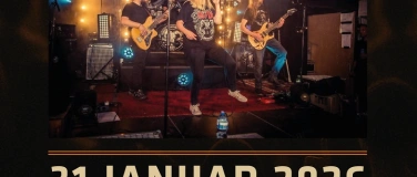 Event-Image for 'ROCKETGUEST live in der SPR&Auml;NGI'