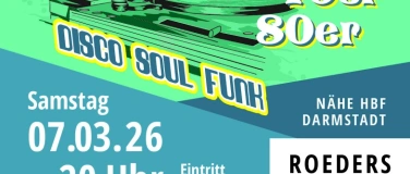 Event-Image for 'Big Party 70er - 90er Jahre Mukke'