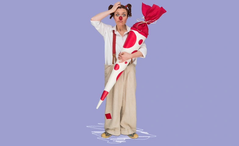 Event-Image for '„Peppa kommt in die Schule“ – Tanztheater Clowneske ab 5 J.'