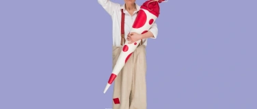 Event-Image for '„Peppa kommt in die Schule“ – Tanztheater Clowneske ab 5 J.'