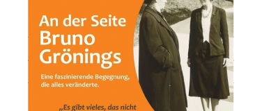 Event-Image for 'Neu-Anspach. Dokumentarfilm "An der Seite Bruno Gr&ouml;nings"'