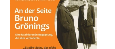Event-Image for 'Michelstadt. Dokumentarfilm "An der Seite Bruno Gr&ouml;nings"'
